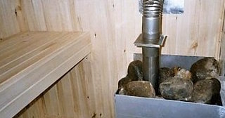 Баня из нержавейки в Кропоткине - строительство бань от Строй-Крп от 136838 руб.