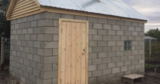 Баня из шлакоблока под ключ в Кропоткине: цены от 136838 рублей