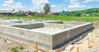 Ленточный фундамент Кропоткин цена от 2737 руб.