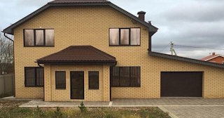 Строительство домов из кирпича с гаражом в Кропоткине - Строй-Крп, заказать дом от 5790 руб.