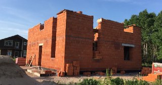 Дома из теплой керамики Кропоткин цена от 30526 руб.