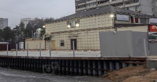Строительство кафе на набережной моря от 136838 рублей в Кропоткине - Строй-Крп