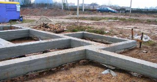 Свайно ростверковый фундамент Кропоткин. Цена под ключ от 3790 руб/м3