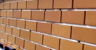 Фасады домов из кирпича в Кропоткине: качественная кладка от 1158 рублей