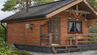Проекты бань из пеноблоков от 3685 рублей в Кропоткине - Строй-Крп | Услуги под ключ