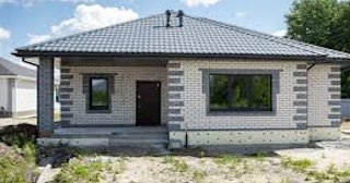 Строительство домов из кирпича с мансардой в Кропоткине | от 3685 рублей