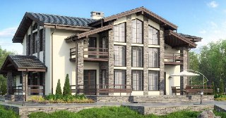 Строительство загородных домов Кропоткин цена от 13158 руб. м2